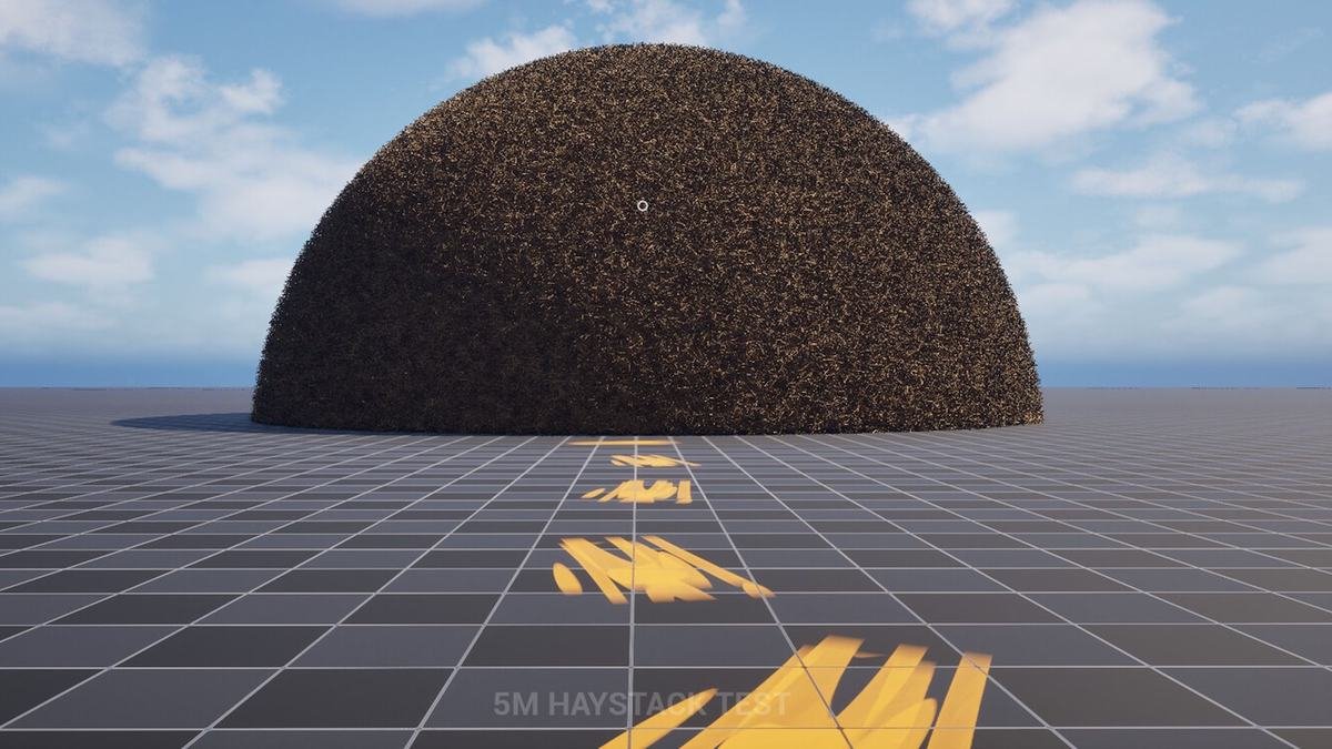 Needle In A Haystack Simulator, el juego viral, ya tiene ocho clones en Steam y su creador marca su ficha como "Original"