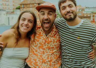 Nil Moliner y Ginestà unen voces en 'Amb qui estaràs?'