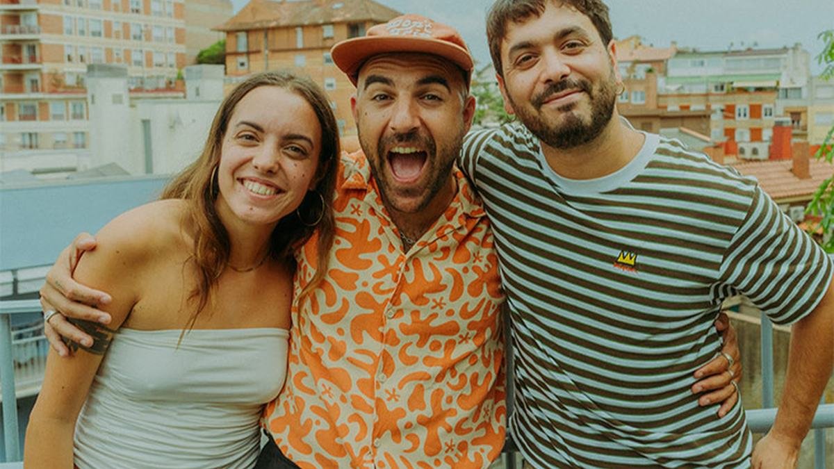 Nil Moliner y Ginestà unen voces en 'Amb qui estaràs?'