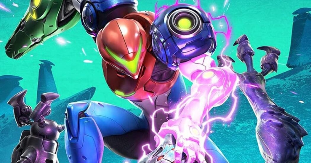 Nintendo Direct anuncia Kirby and the World Beyond y Metroid Ravenous para Switch 2 en 2027