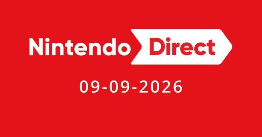Nintendo Direct de septiembre anuncia novedades para Switch 2