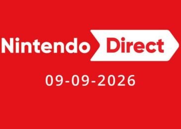 Nintendo Direct de septiembre anuncia novedades para Switch 2