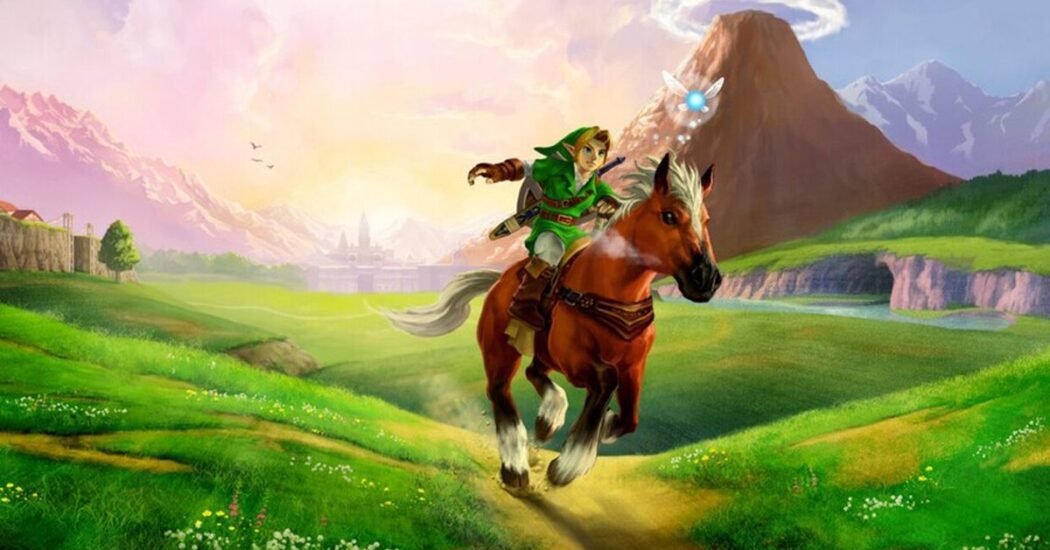 Nintendo confirma dos Nintendo Direct: uno dedicados al 40º aniversario de Zelda