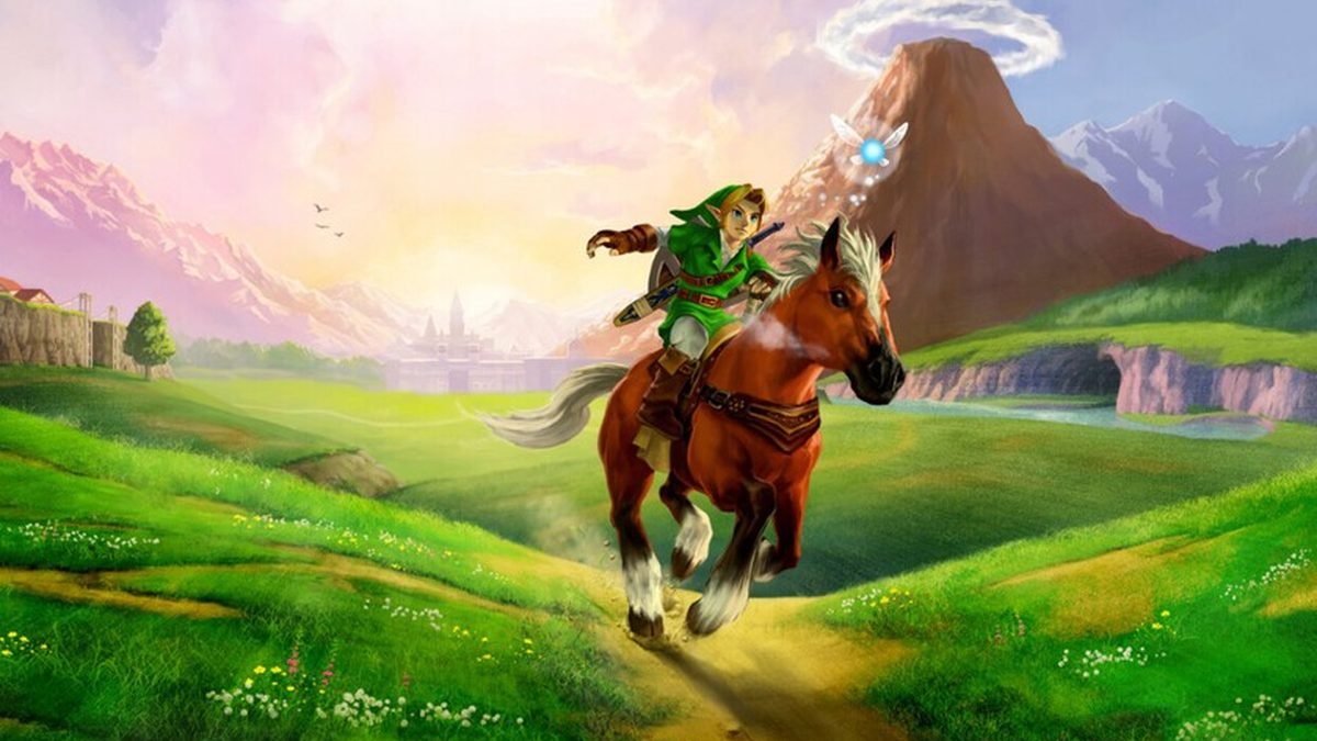 Nintendo confirma dos Nintendo Direct: uno dedicados al 40º aniversario de Zelda