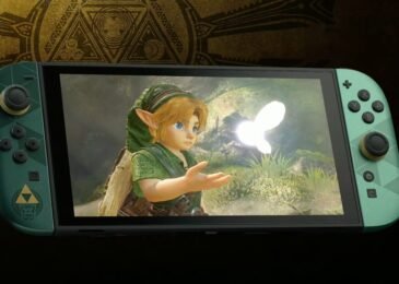 Nintendo anuncia la Switch 2 edición 40.º aniversario de Zelda, a la venta el 29 de octubre