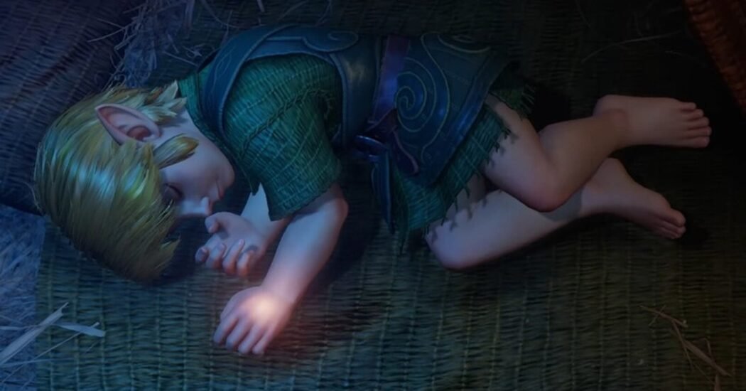 Nintendo emitirá un Zelda Direct el 8 de septiembre y un Nintendo Direct el 9