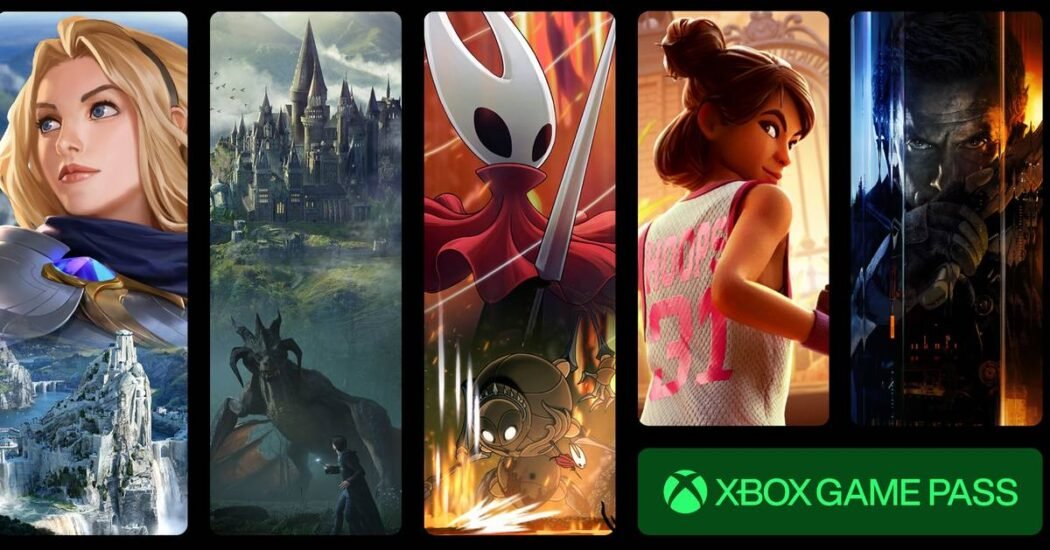 NME reúne los títulos clave de Xbox Game Pass en su guía 2026