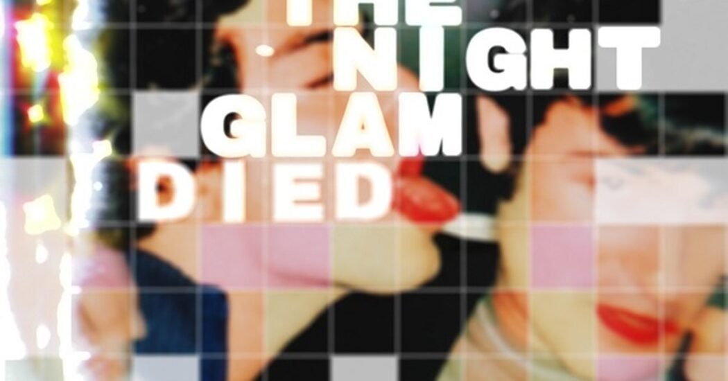 Noise Box recupera 'The Night Glam Died' y anuncia concierto