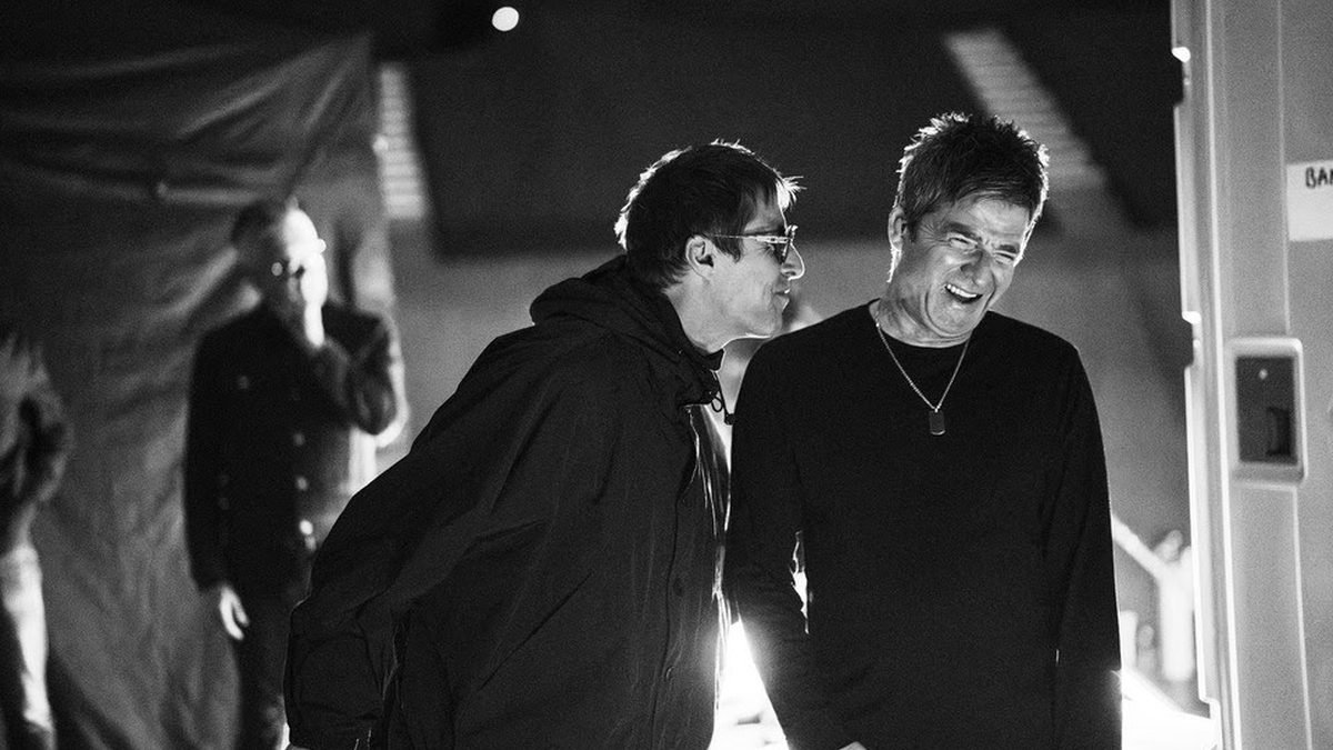 Oasis anunciará mañana su gira 2027 tras días de teasers y drones