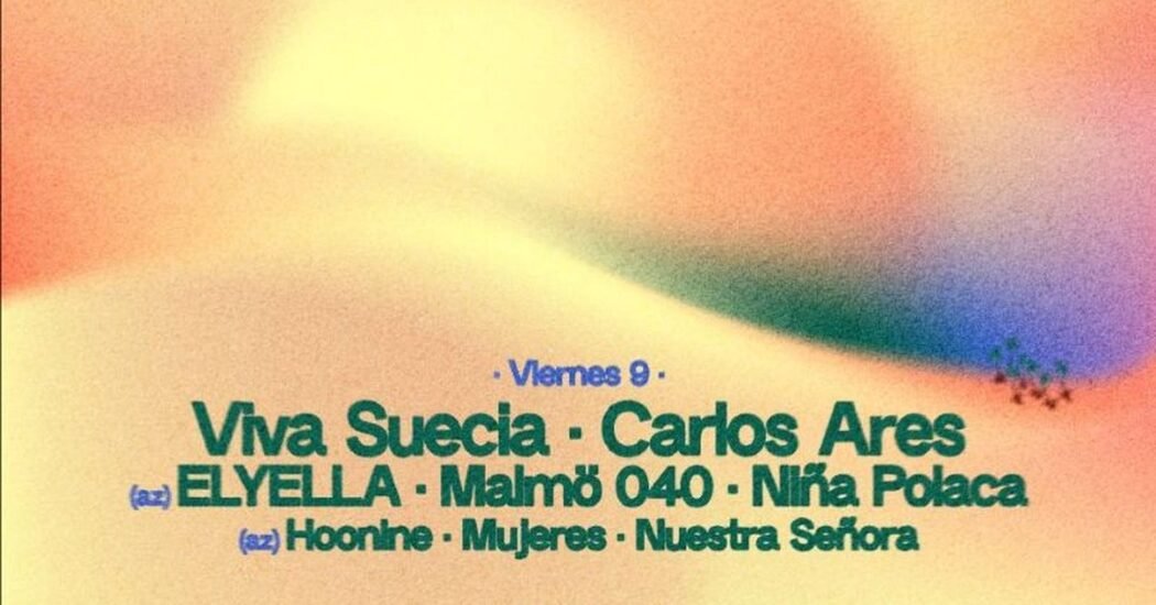 Oasis Elche Music Fest reparte su cartel por días para la segunda edición
