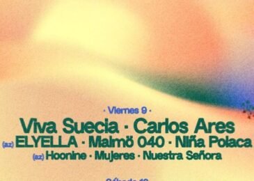 Oasis Elche Music Fest reparte su cartel por días para la segunda edición