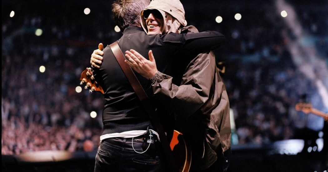 Oasis confirman la gira Live ’27 de 38 conciertos y Noel Gallagher descarta nuevo disco