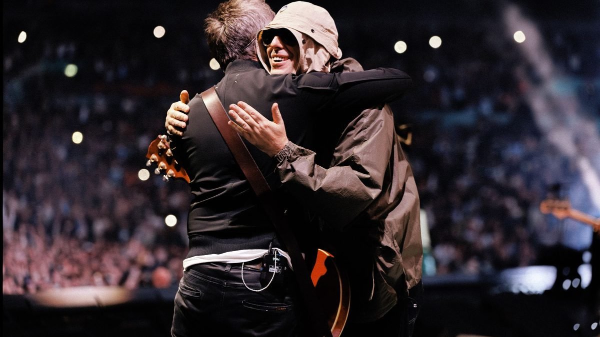Oasis confirman la gira Live ’27 de 38 conciertos y Noel Gallagher descarta nuevo disco
