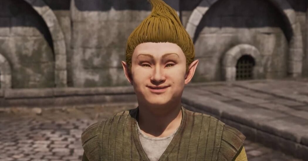 Oblivion Remastered llega a Switch 2 tras un rediseño de Virtuos