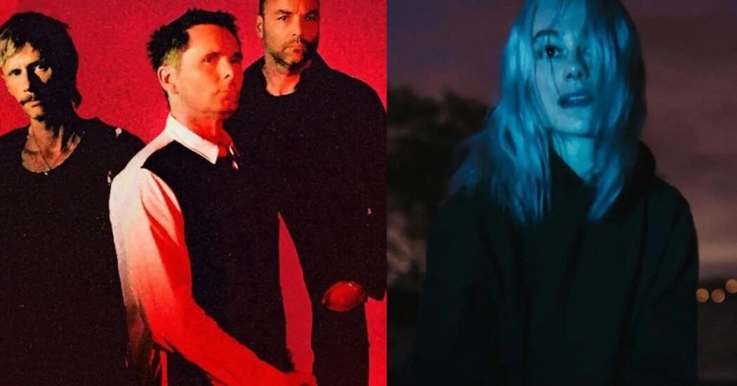 Phoebe Bridgers, Muse y Angine de Poitrine, en la programación del Hurricane Festival 2027