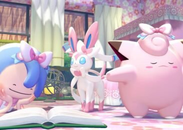 The Pokémon Company publica un mix de una hora con la banda sonora de Pokémon Pokopia