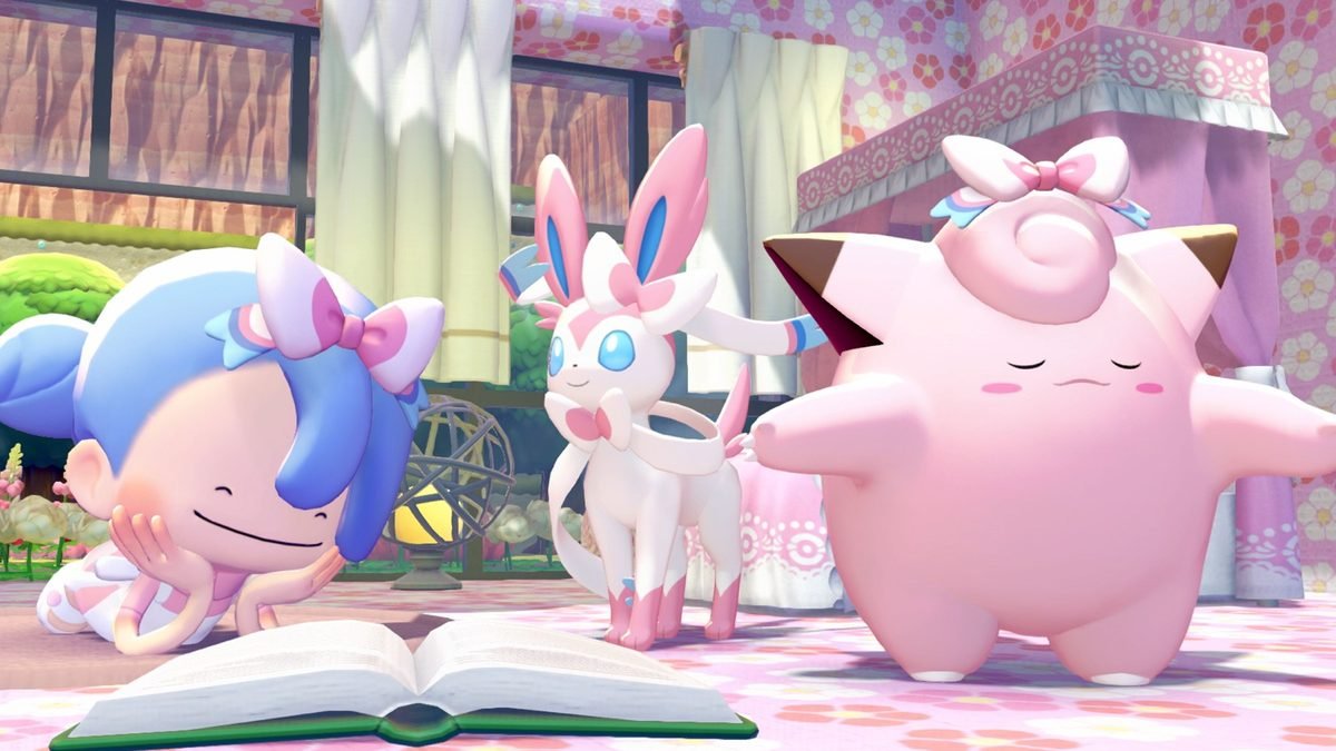 The Pokémon Company publica un mix de una hora con la banda sonora de Pokémon Pokopia