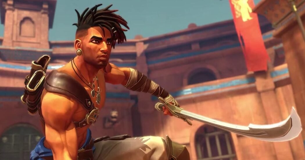 Prince of Persia: The Lost Crown se puede jugar gratis y al completo en Switch durante una semana