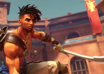 Prince of Persia: The Lost Crown se puede jugar gratis y al completo en Switch durante una semana