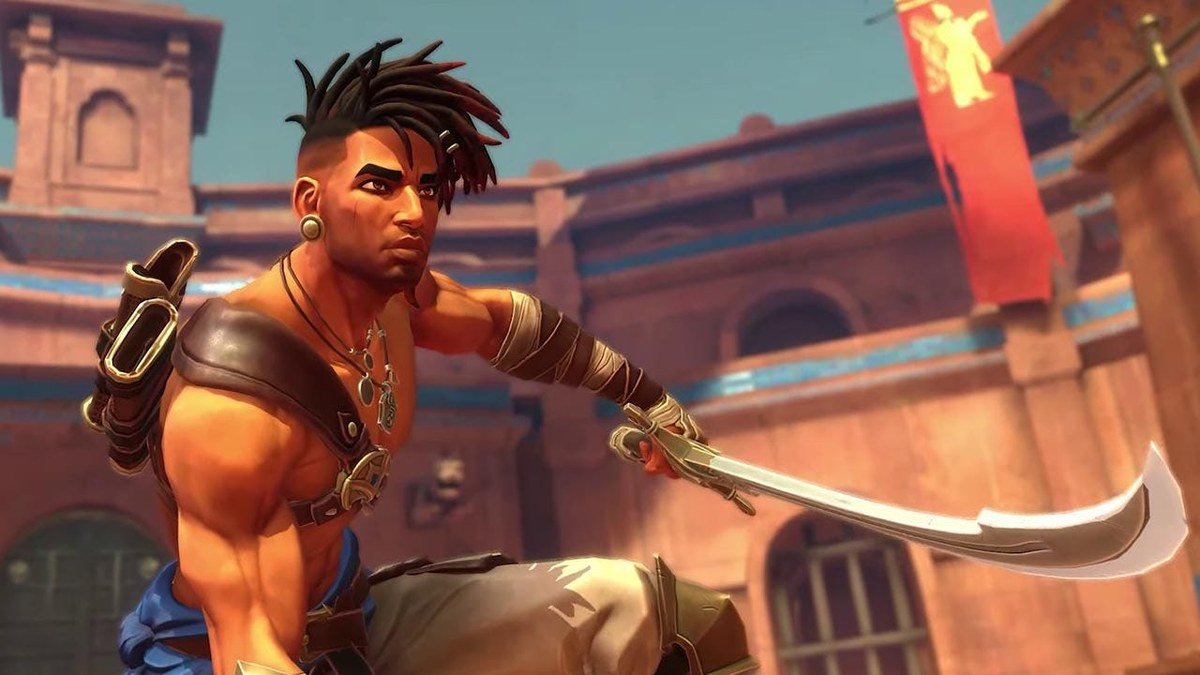Prince of Persia: The Lost Crown se puede jugar gratis y al completo en Switch durante una semana