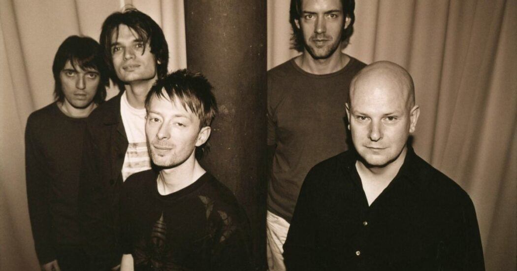 Radiohead confirma 16 conciertos en Australia en 2027 tras 15 años de ausencia