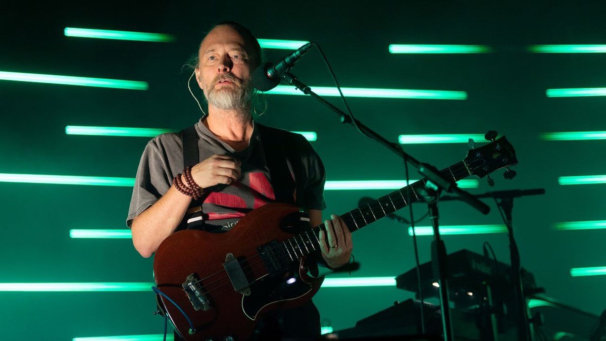 Radiohead anuncia residencias en Australia y Japón para 2027, 21 conciertos en total