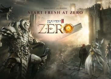 Netmarble presenta Raven2, Zero, un servidor que reduce la ventaja del pago