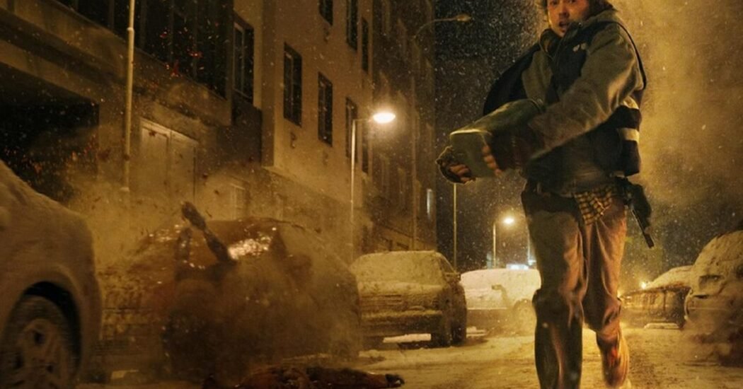 Zach Cregger traslada la estética de los videojuegos a la 'Resident Evil' cinematográfica