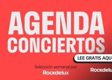 Rockdelux publica su agenda del 7 al 13 de septiembre de 2026 con una selección internacional y nacional