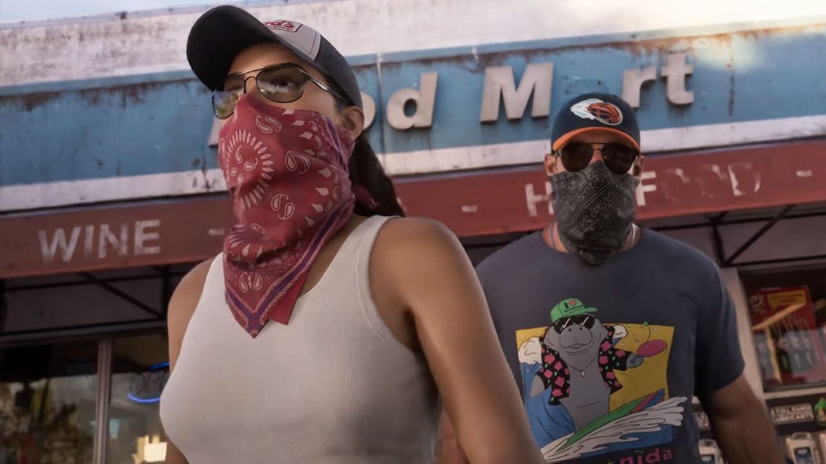 Rockstar publica en China una versión fuertemente censurada del tráiler extendido de GTA 6