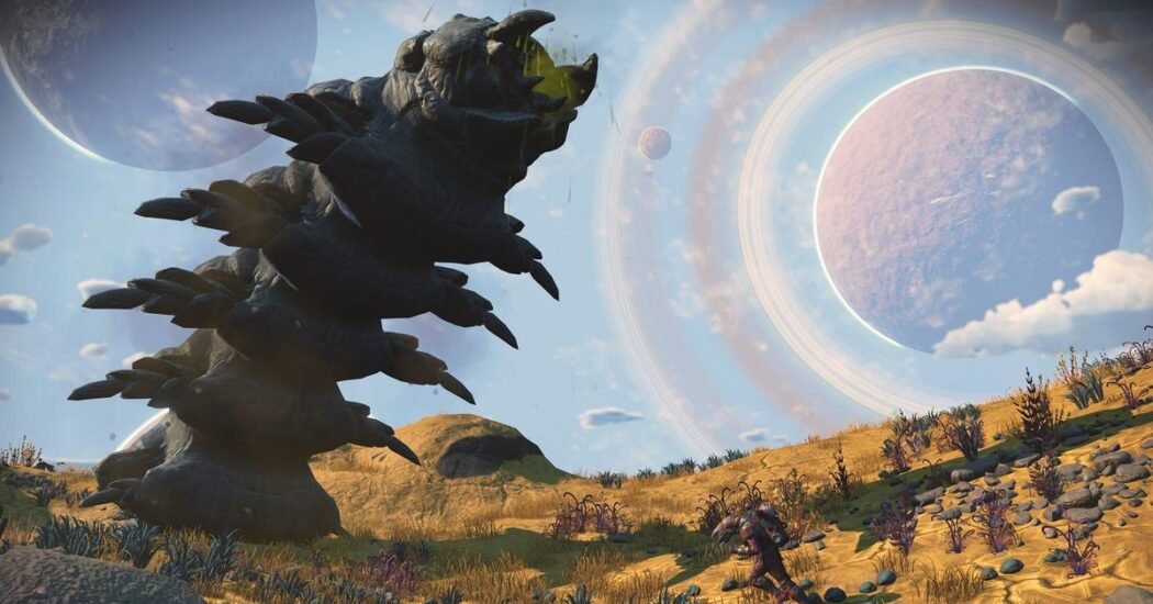 Sean Murray y Hello Games publican emojis de cóctel y reavivan las especulaciones sobre Cosmos