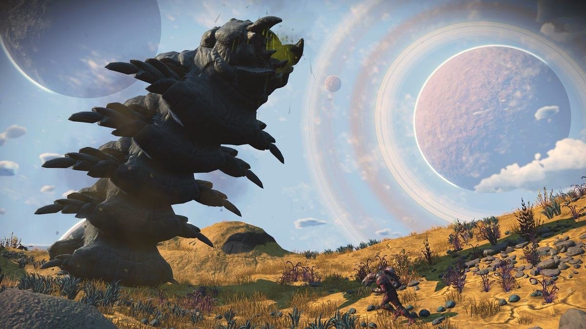 Sean Murray y Hello Games publican emojis de cóctel y reavivan las especulaciones sobre Cosmos