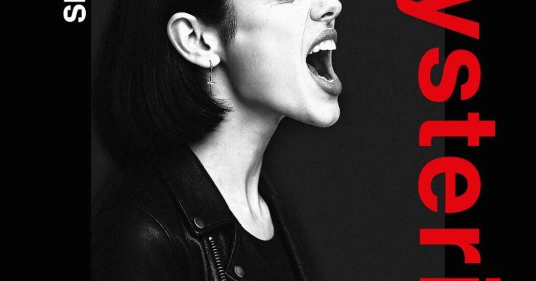 SERCH. publica 'Hysteria', segundo adelanto de NO CONTROL