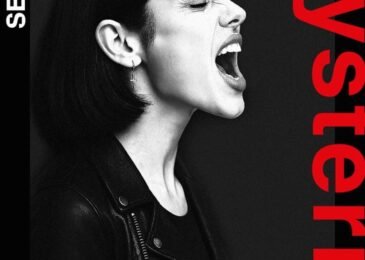SERCH. publica 'Hysteria', segundo adelanto de NO CONTROL
