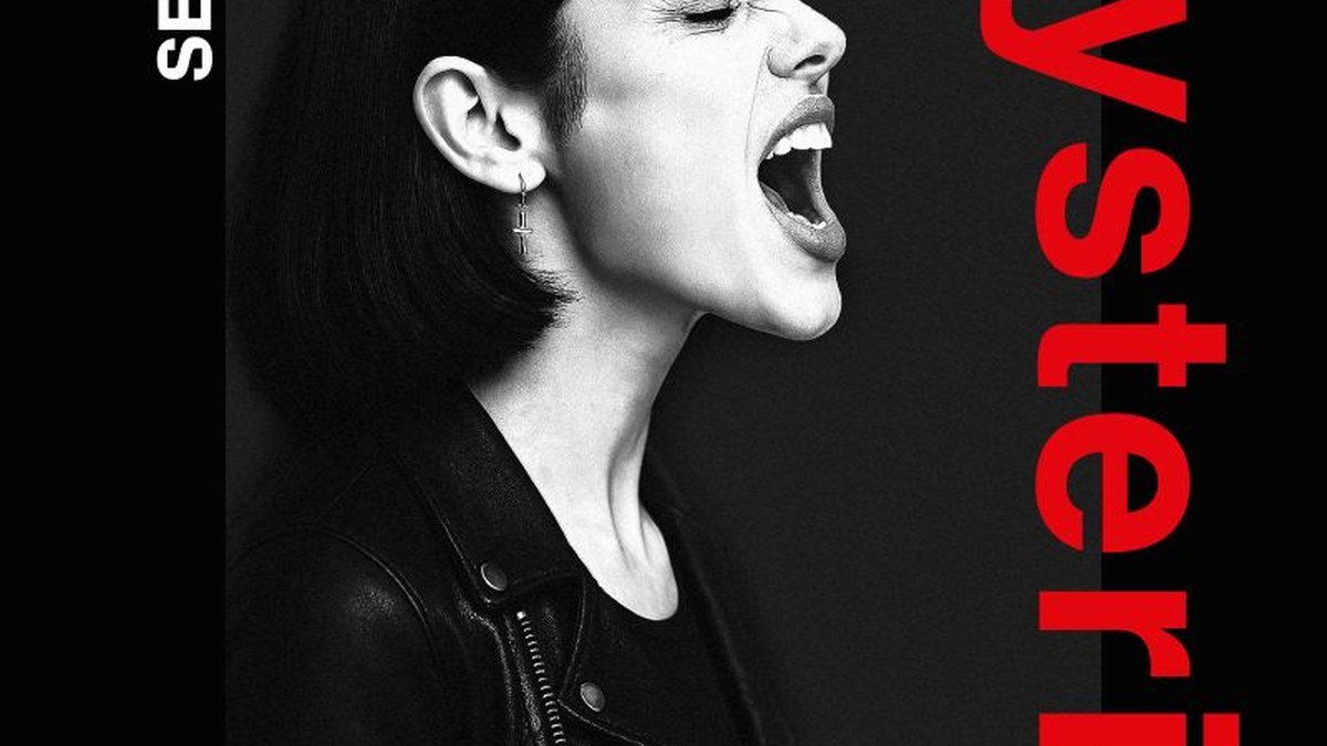 SERCH. publica 'Hysteria', segundo adelanto de NO CONTROL