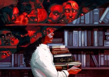 Something Is Wrong With the Library, nuevo juego de terror que llega a Steam