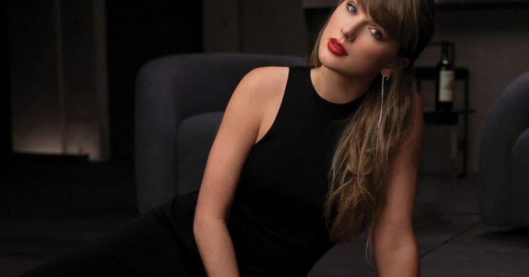 Taylor Swift bate el récord de Spotify en un día gracias a The Life of a Showgirl: The Encore