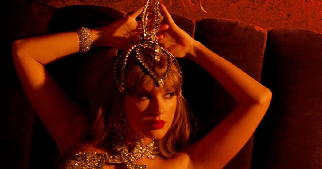 Taylor Swift anuncia 'The Life Of A Showgirl: The Encore' con cuatro canciones nuevas