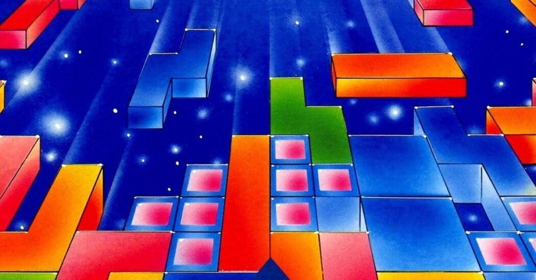 Tetris responde al 'Build the Wall' incluido en Arcade.Gov del gobierno de Trump