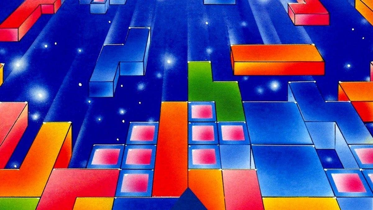 Tetris responde al 'Build the Wall' incluido en Arcade.Gov del gobierno de Trump