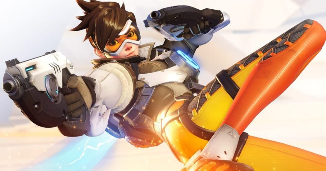 Los devs dicen en Blizzcon que Tracer sigue siendo la mascota de Overwatch