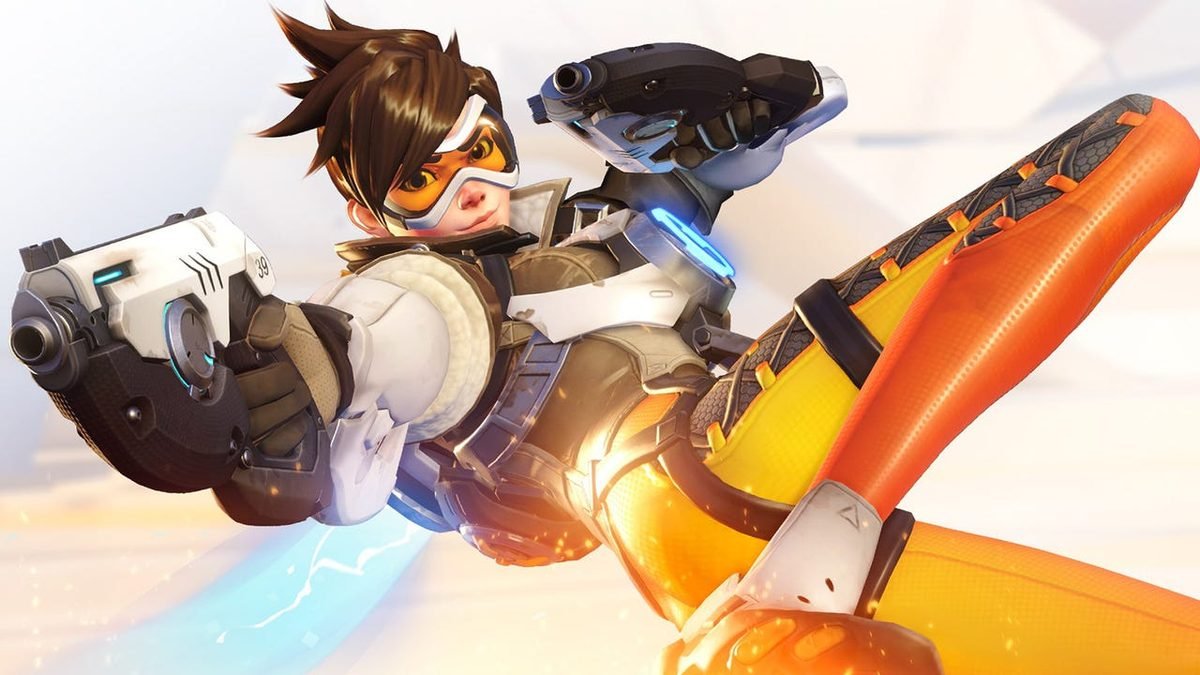 Los devs dicen en Blizzcon que Tracer sigue siendo la mascota de Overwatch
