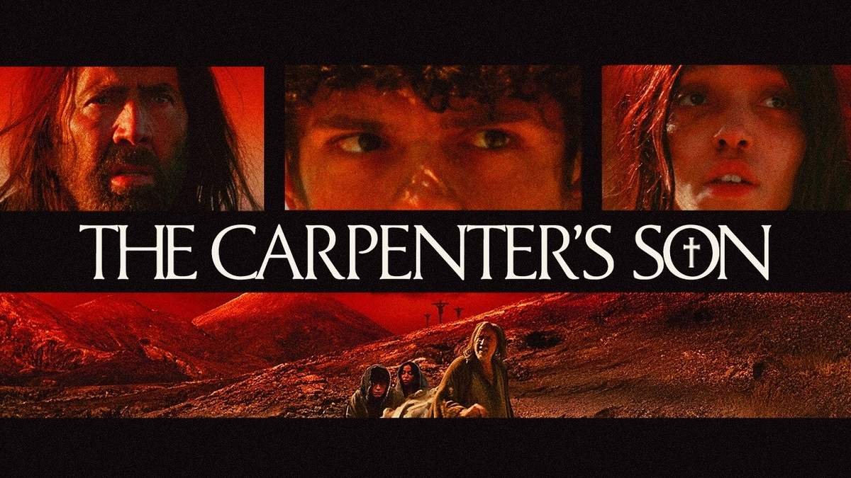 Tráiler en español de The Carpenter's Son, protagonizada por Nicolas Cage y FKA Twigs