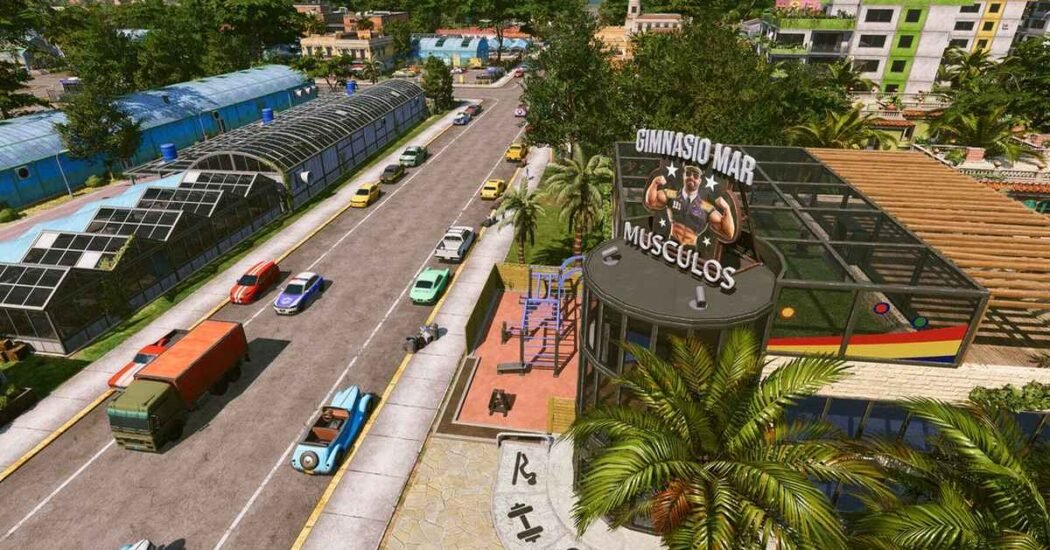 Tropico 7 tendrá versión para Nintendo Switch 2 y llegará en enero de 2027
