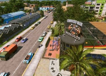 Tropico 7 tendrá versión para Nintendo Switch 2 y llegará en enero de 2027