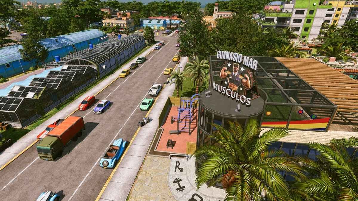 Tropico 7 tendrá versión para Nintendo Switch 2 y llegará en enero de 2027