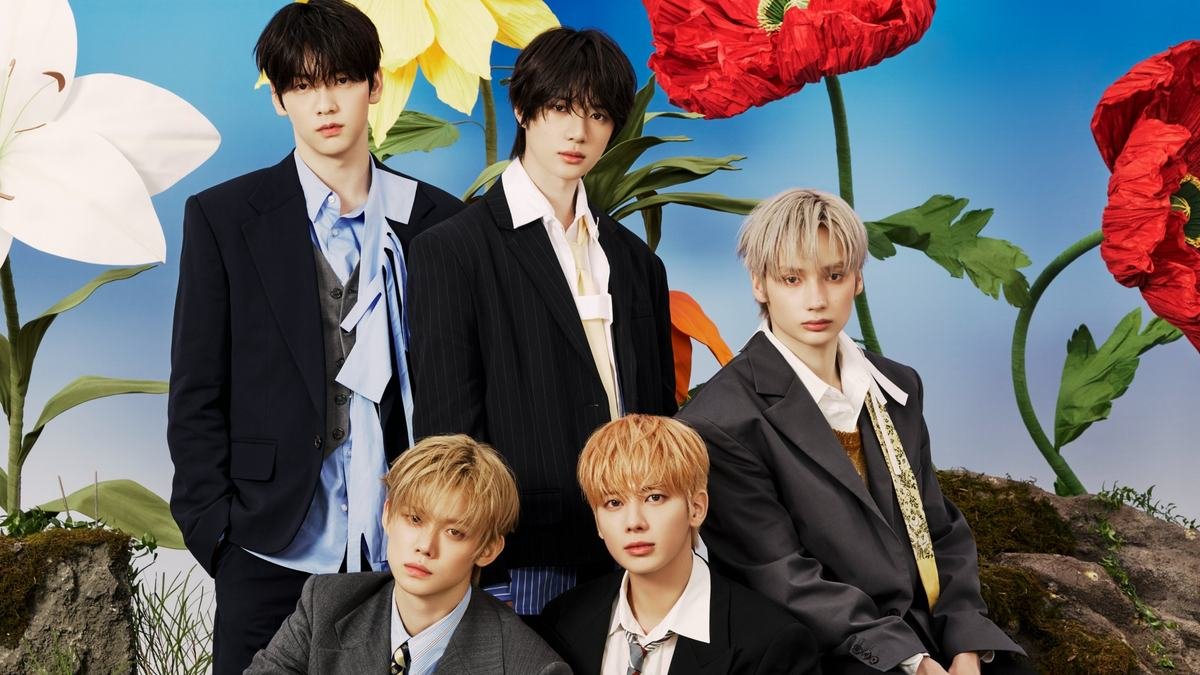 TXT anuncia regreso el 16 de noviembre con el miniálbum "PERFECT STORM"