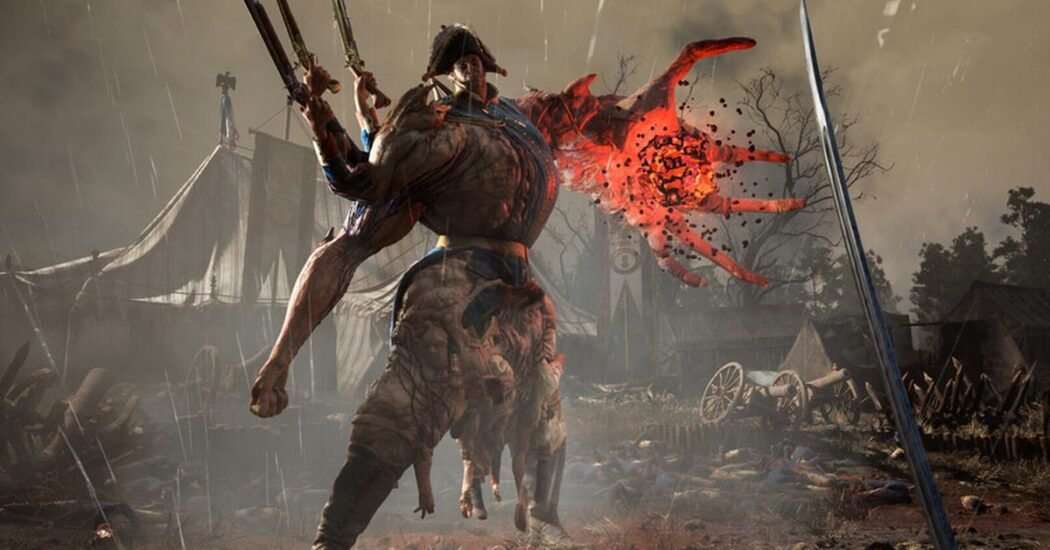 One More Level baja el precio de Valor Mortis: salida el 13 de octubre a 39,99€