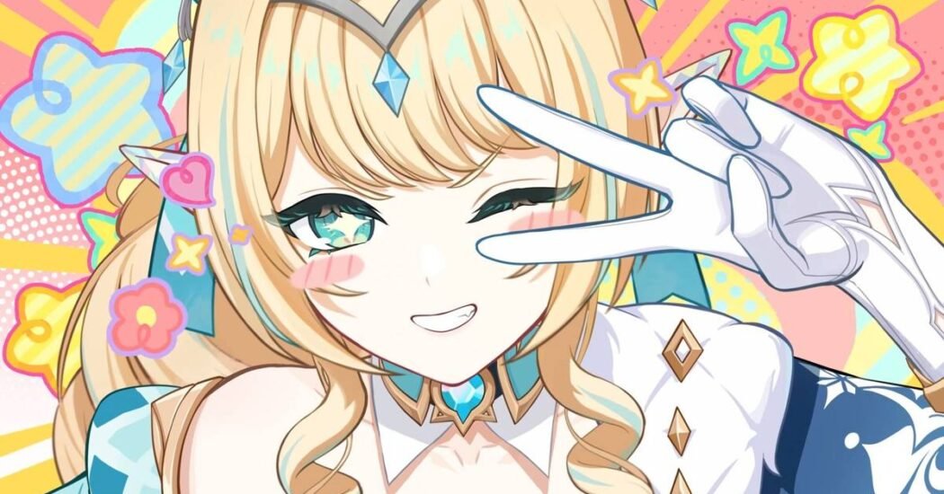 Vesna, la nueva 5 estrellas de Genshin Impact, transforma la exploración