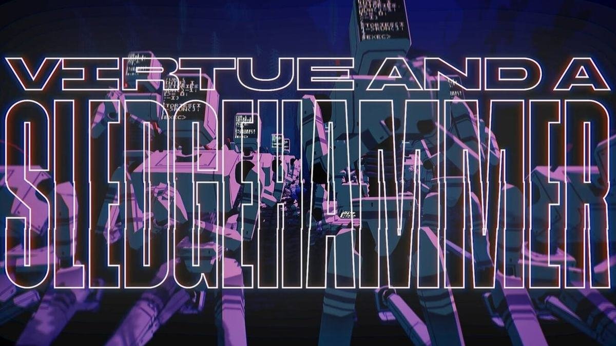 Virtue and a Sledgehammer se lanzará en Steam el 27 de octubre